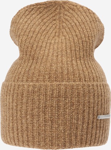 Calvin Klein Beanie in Brown