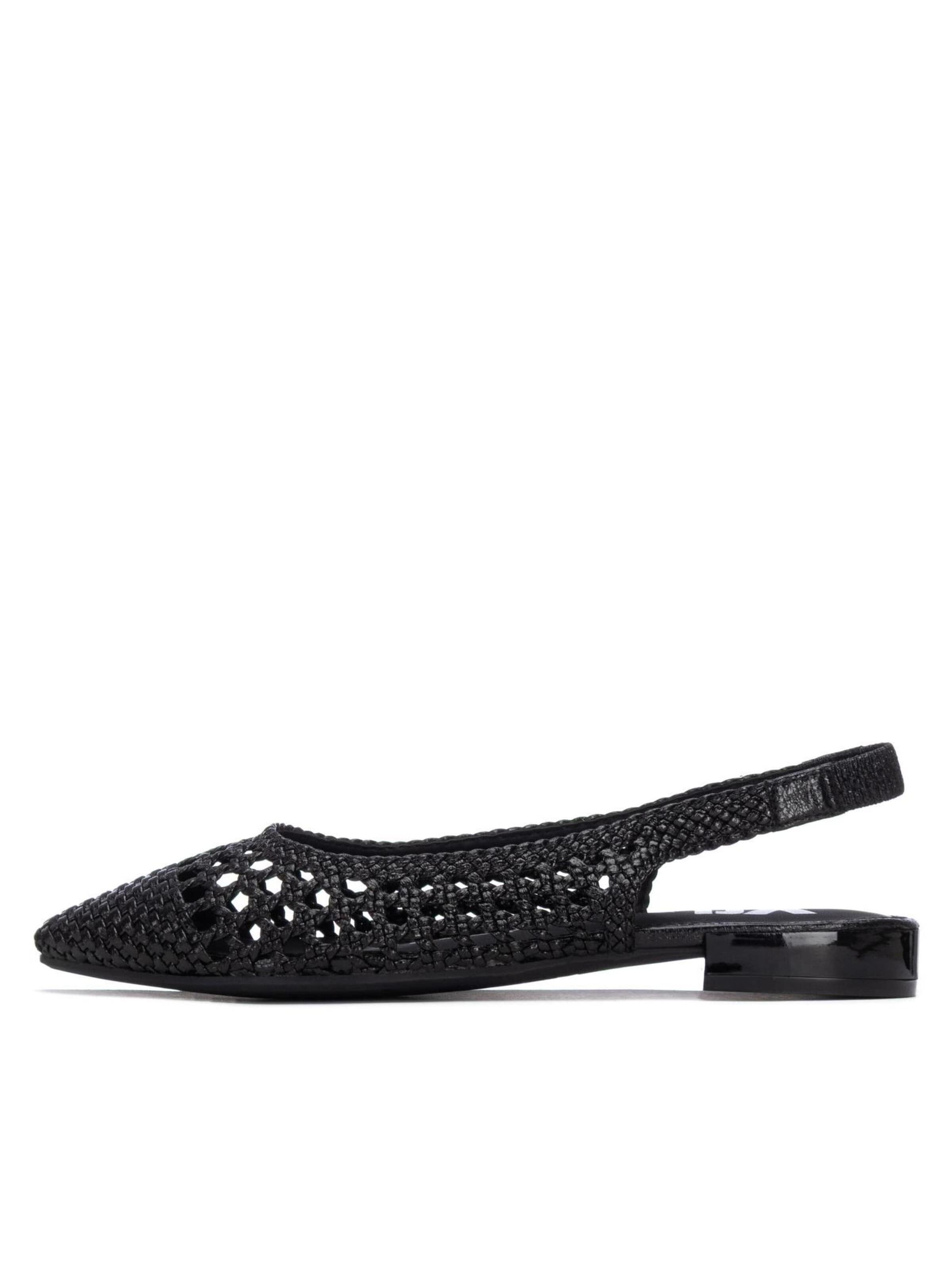 Xti - Sandalias en negro: frente