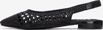 Xti - Sandalias en negro: frente