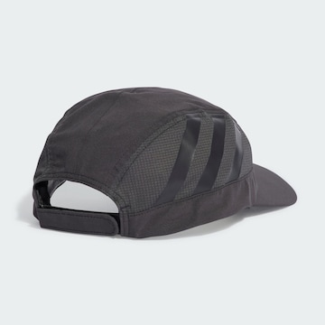 ADIDAS PERFORMANCE Sportcap 'HEAT.RDY' in Grau