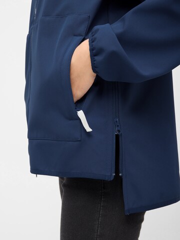 Derbe Performance Jacket 'Peutby' in Blue
