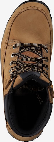 TIMBERLAND Lace-Up Boots 'Rime Ridge Mid' in Brown
