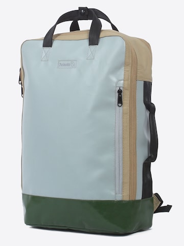 7clouds Rucksack 'Agal 7.3 M' in Grau
