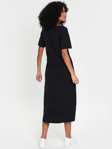 Threadbare Summer dress 'Danni' in Black