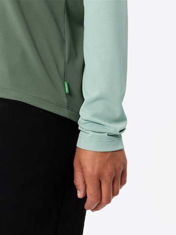 VAUDE Performance shirt 'Loamer' in Green