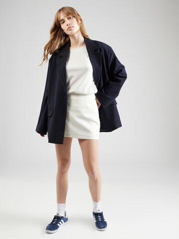 ESPRIT Pulover | bela barva