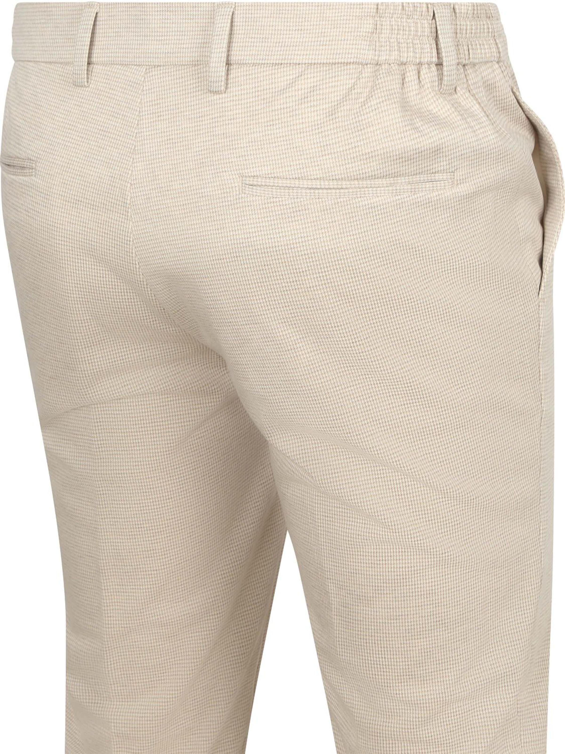 Suitable Slimfit Pantalon in Beige