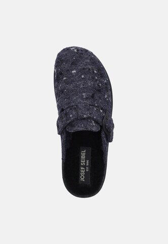 JOSEF SEIBEL Hausschuh 'Metz' in Blau