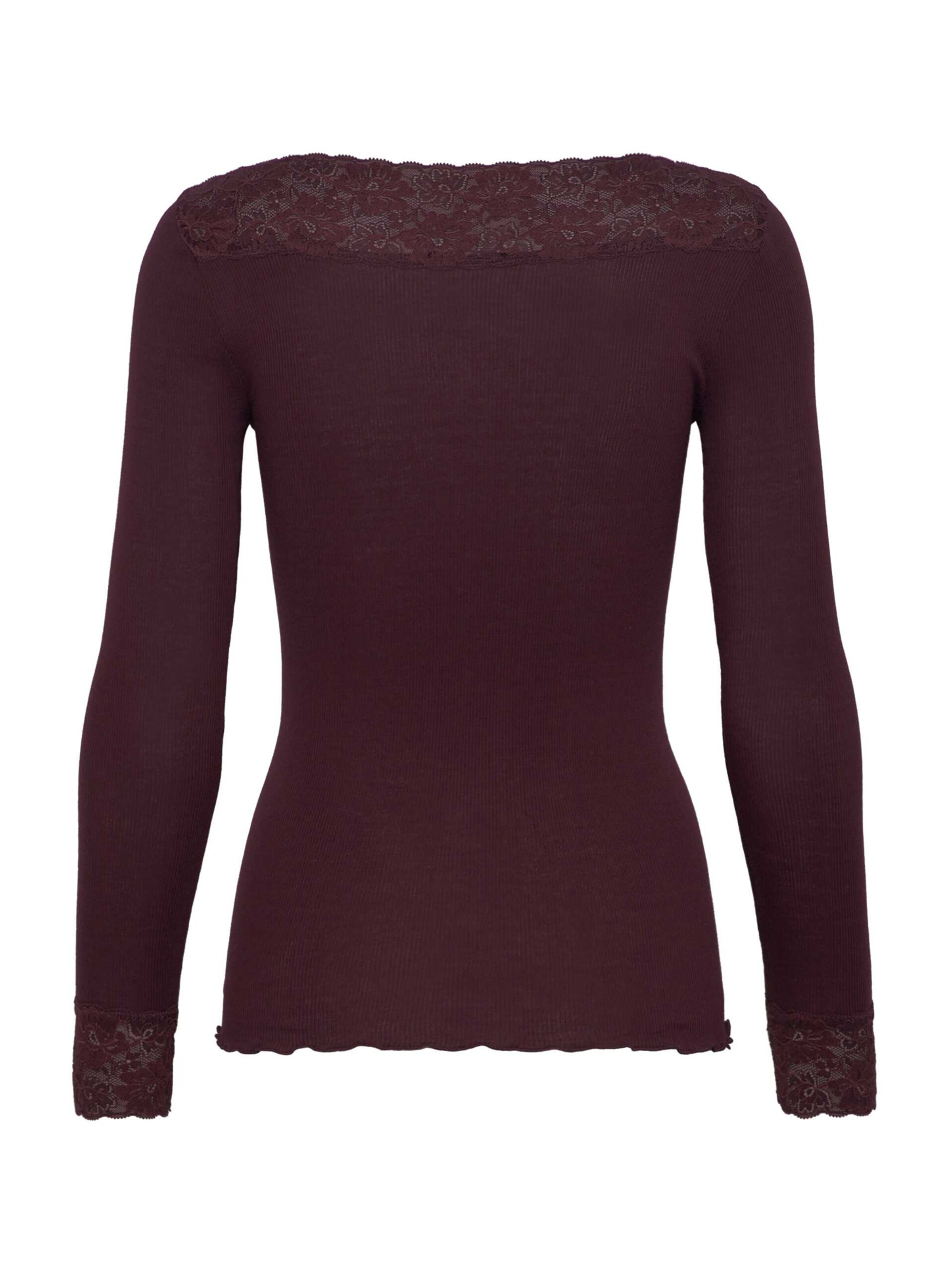 rosemunde Póló - piros