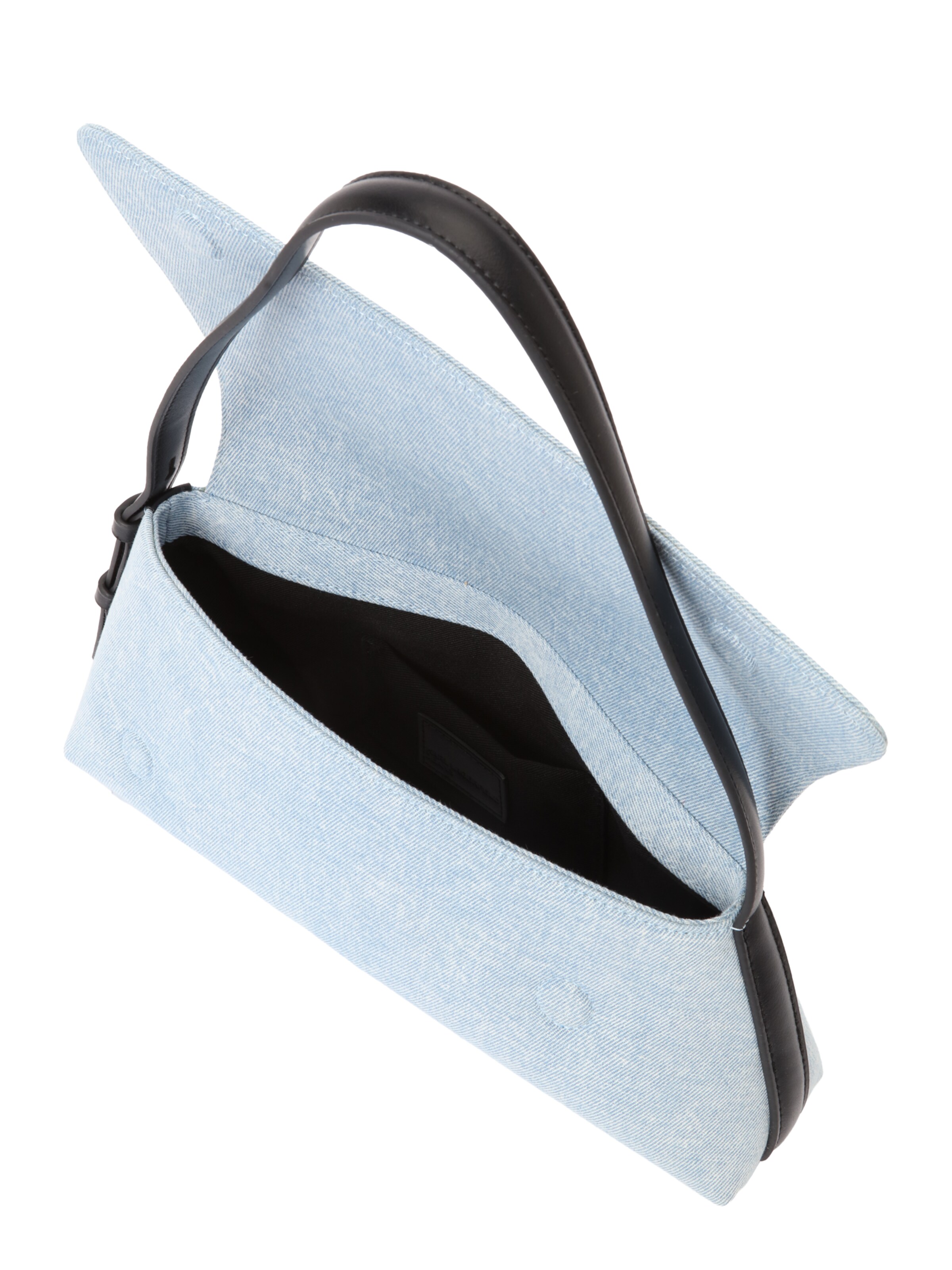 KARL LAGERFELD JEANS Τσάντα ώμου σε μπλε