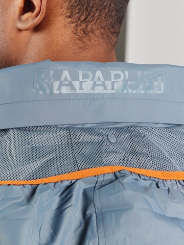 NAPAPIJRI Átmeneti dzseki 'AVENTIS' - szürke