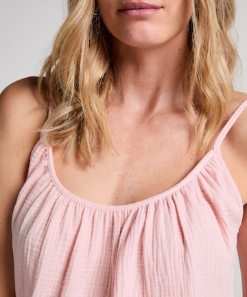 Hunkemöller Schlafshirt 'Cami' in Pink