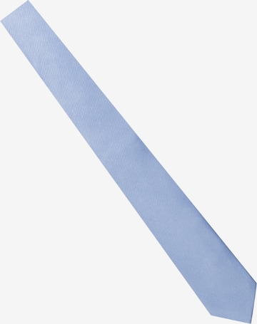 SEIDENSTICKER Tie 'Schwarze Rose' in Blue