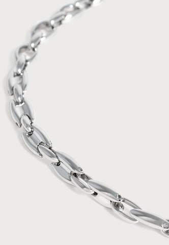 DIESEL - Cadena 'Metamorph' en plata