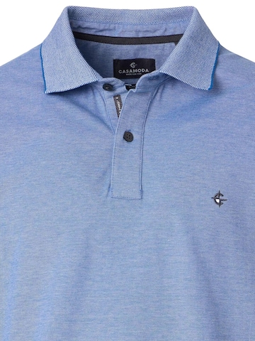 CASAMODA Shirt 'Basic' in Blue