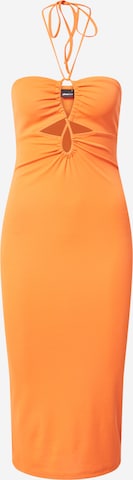 Gina Tricot Jurk 'Sahara' in Oranje: voorkant