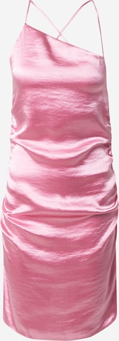 Abito da cocktail 'Tia' di RÆRE by Lorena Rae in rosa: frontale