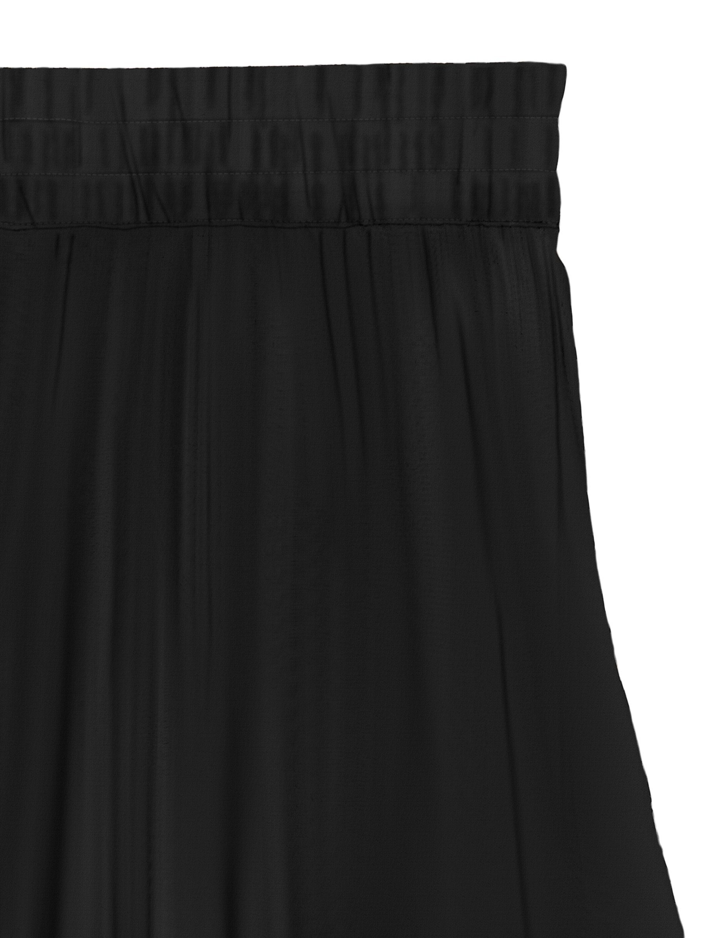 Jupe 'MENNY' VERO MODA en noir