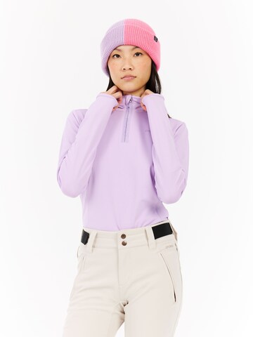 PROTEST Sportsweatshirt 'REFABRIZ'‌‌‌‌‌‌‌‌‌‌ in Lila