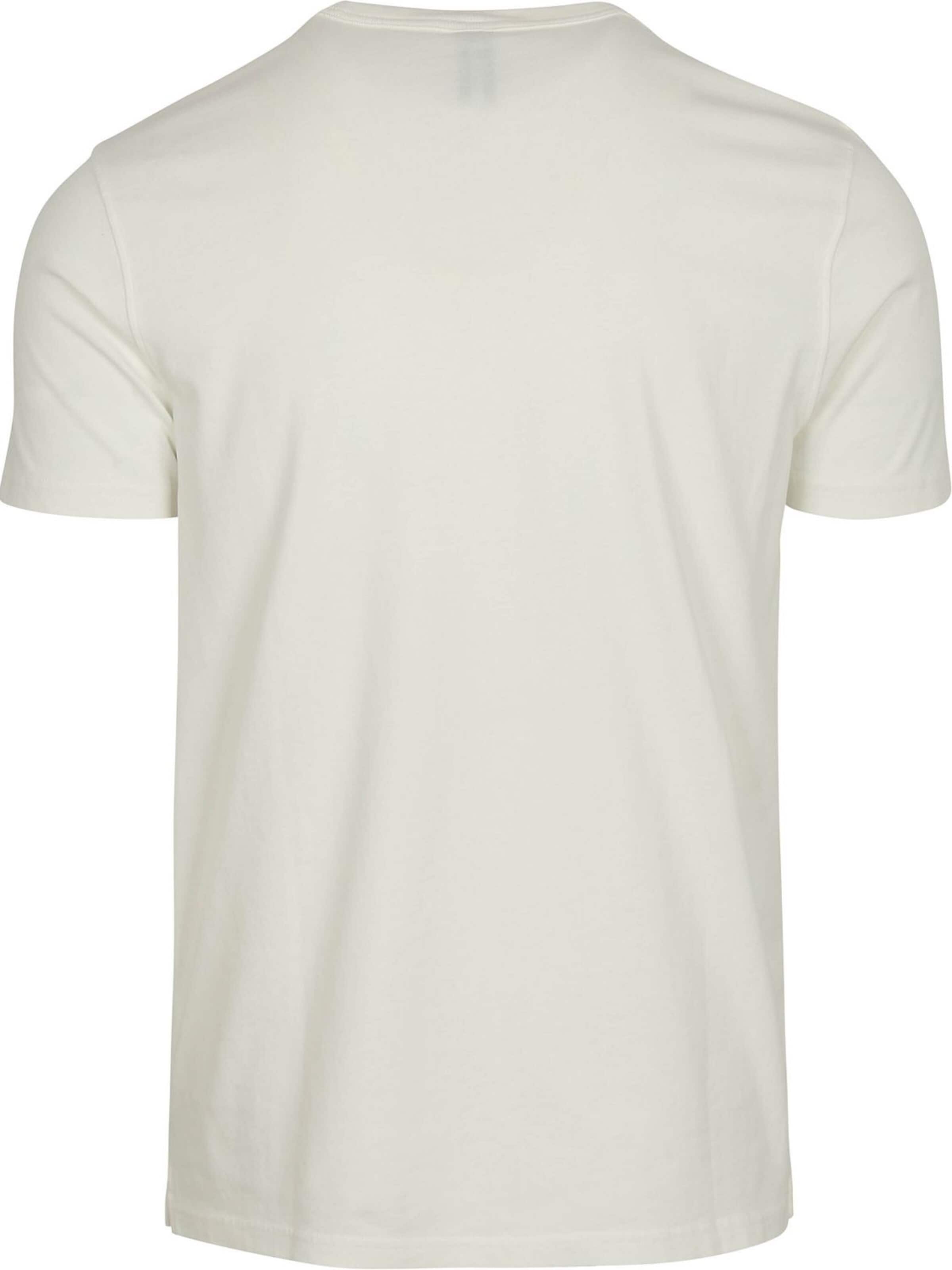 Profuomo Shirt in Wit
