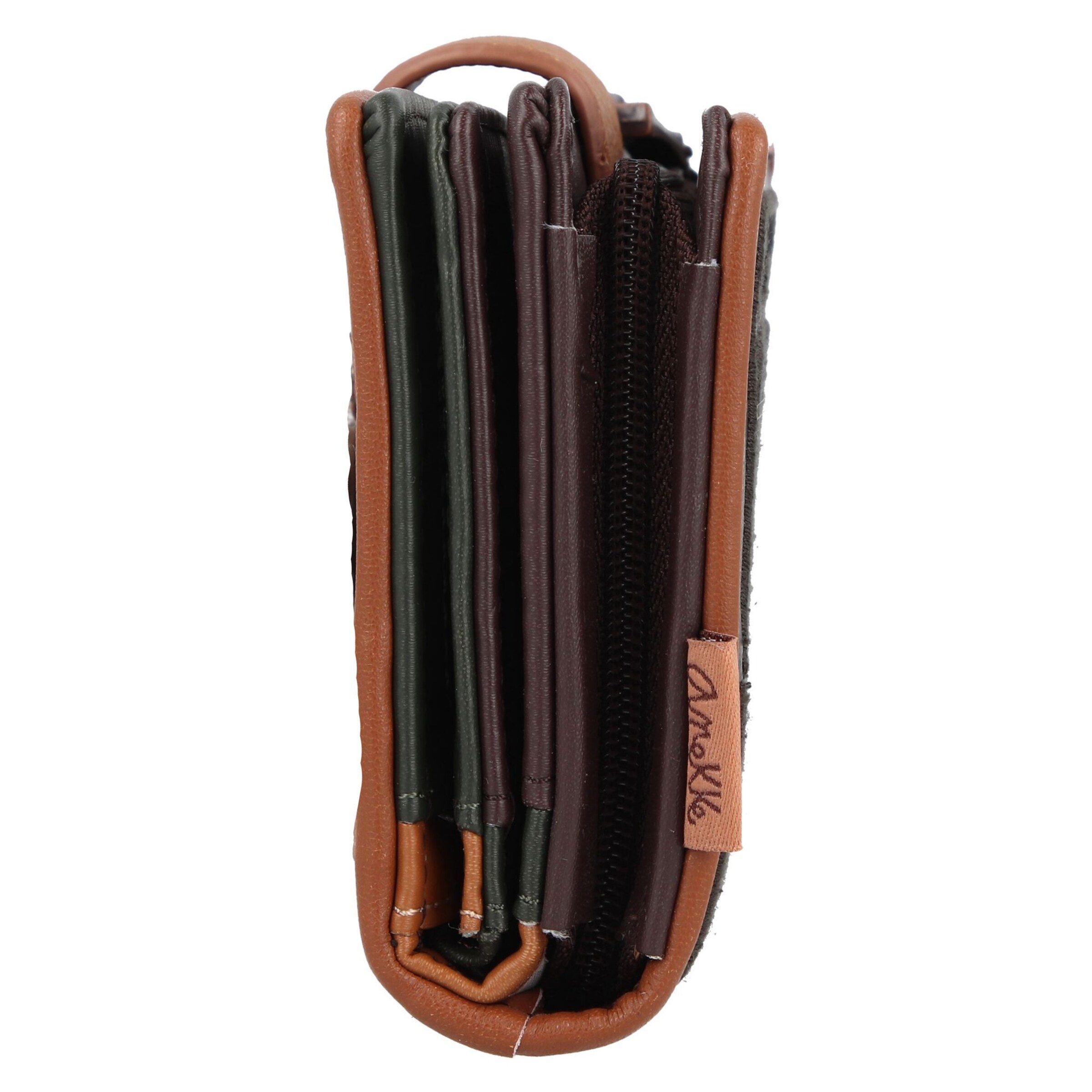 Anekke Wallet 'Canada' in Brown