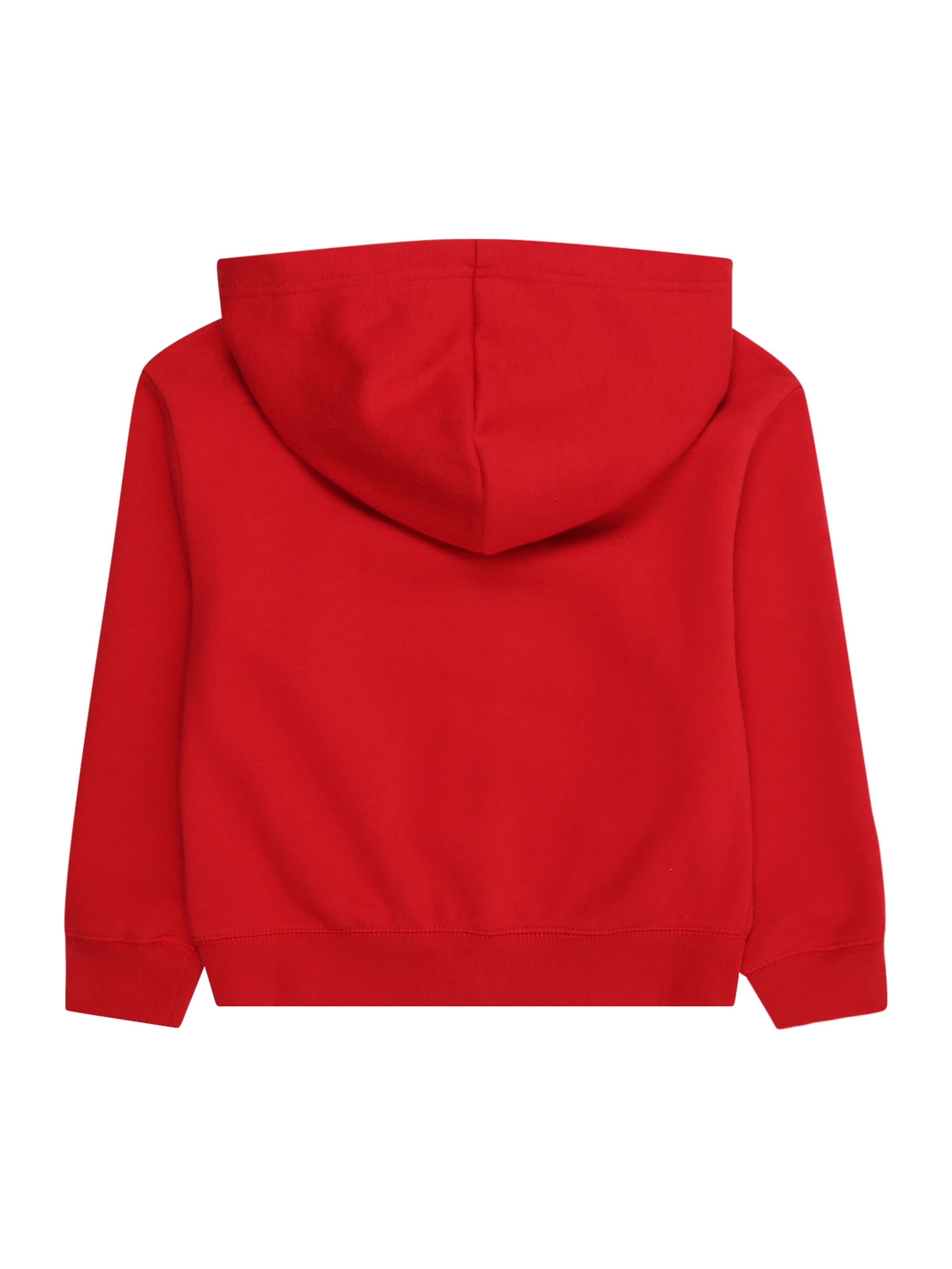 GAP - Sudadera con cremallera 'HERITAGE' en rojo