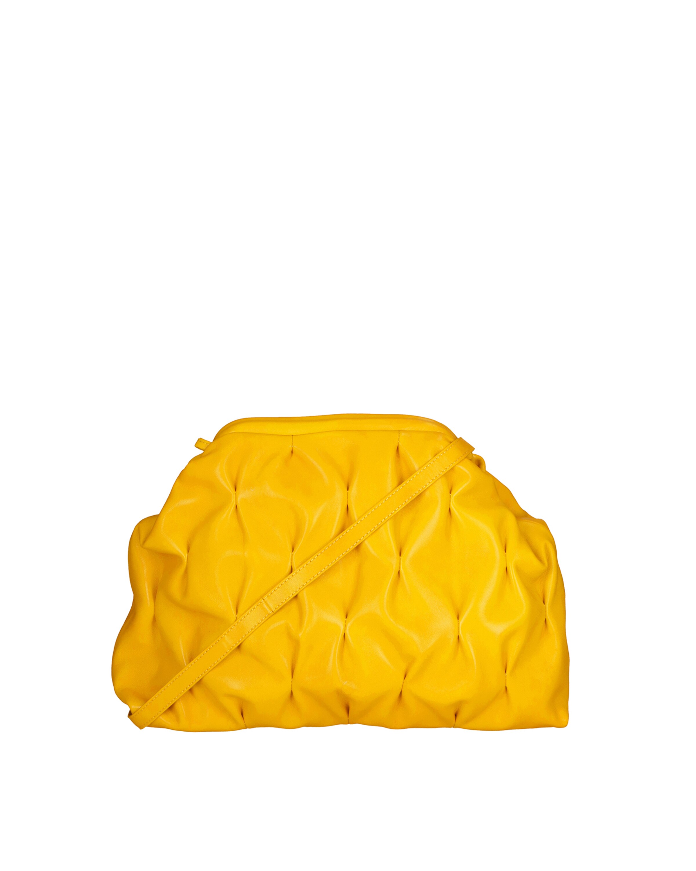 Pochette Gave Lux en jaune : devant