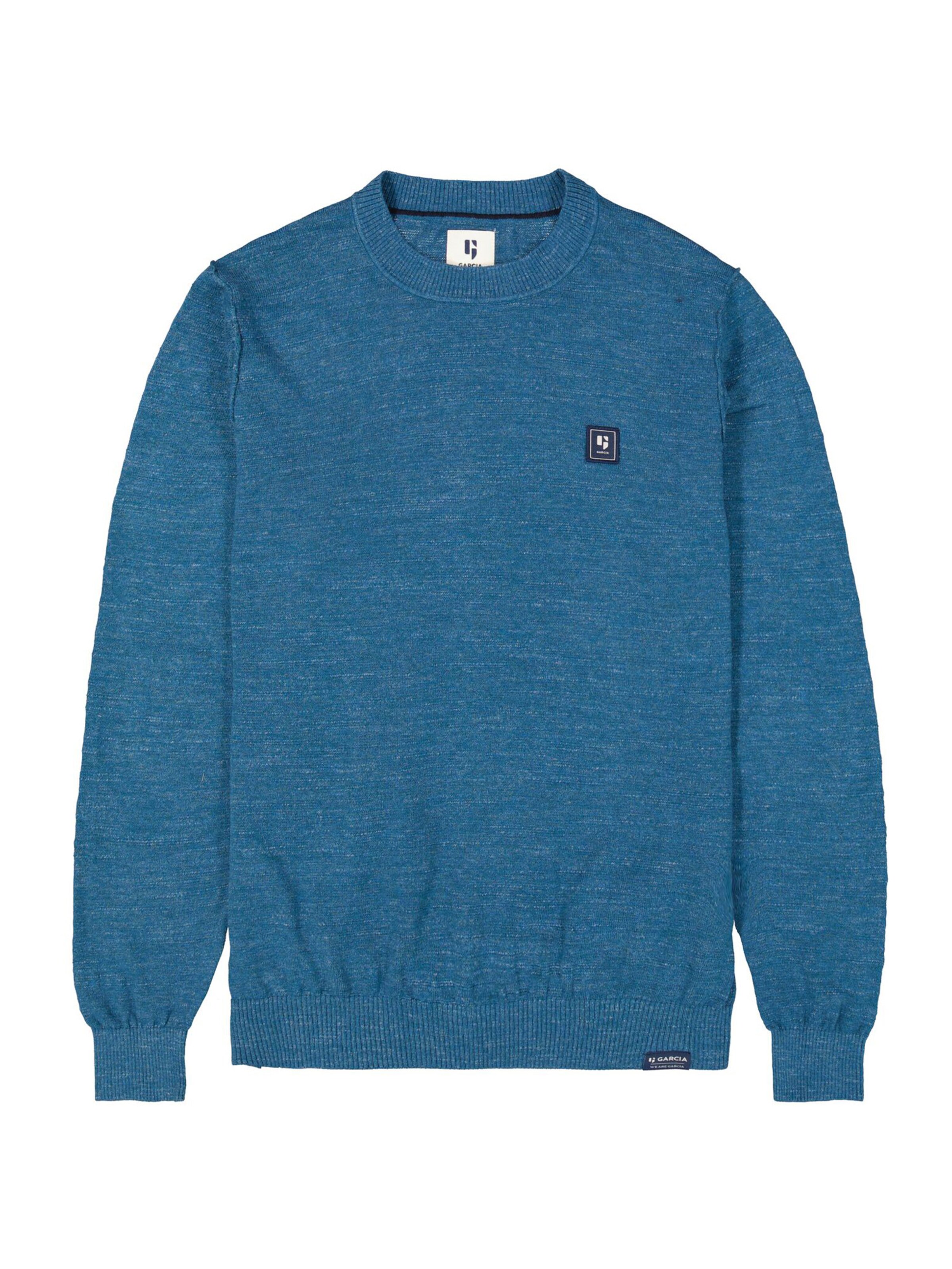GARCIA Pullover i grøn: forside