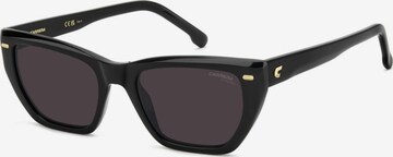 Carrera Sunglasses in Black: front