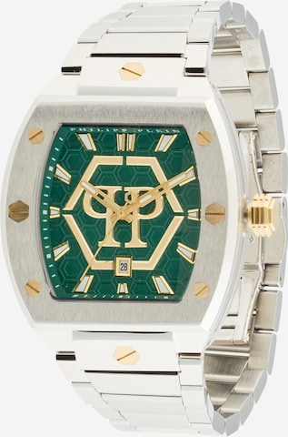 Philipp Plein Watches Analog watch in Silver: front