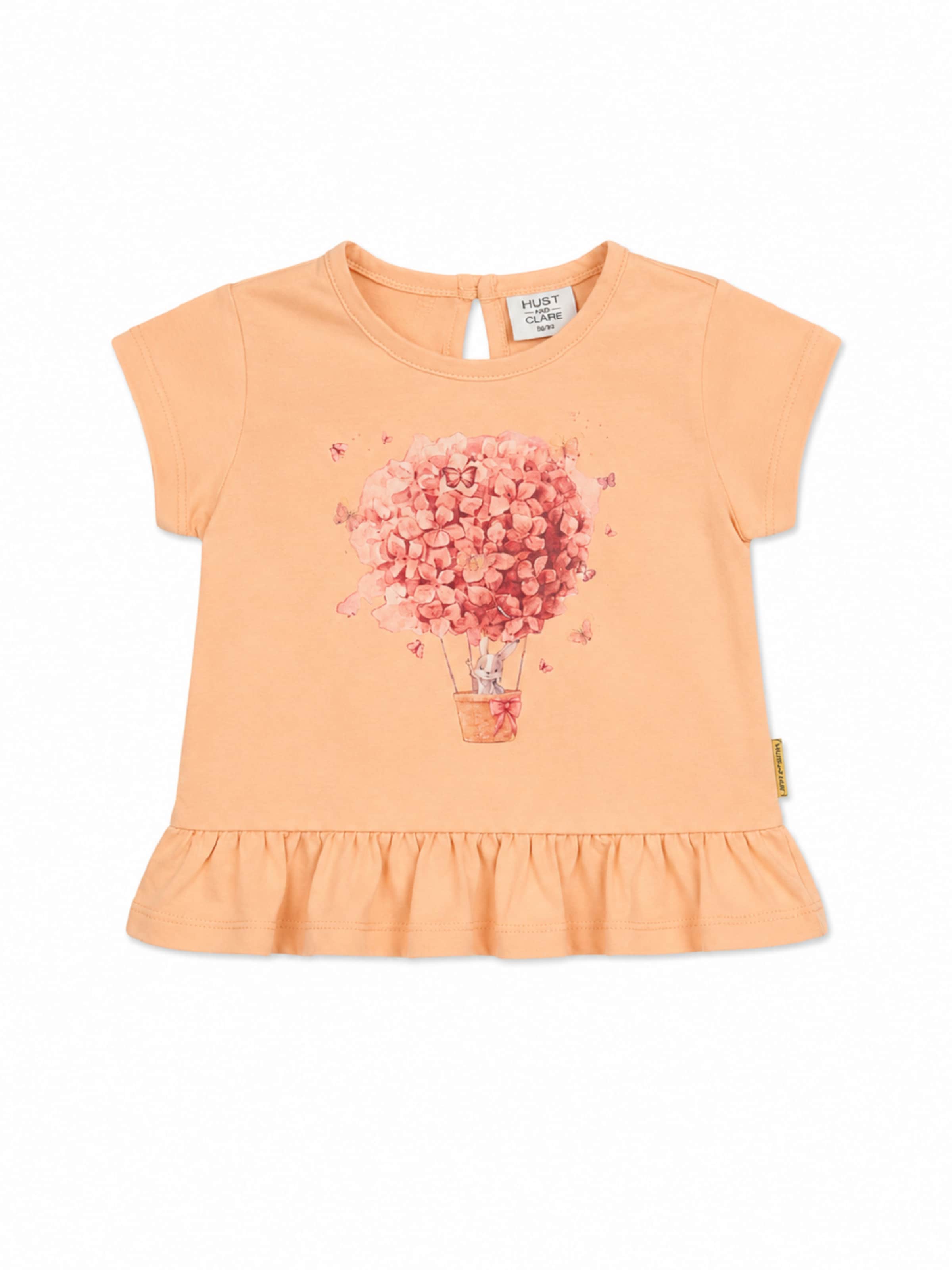 Hust & Claire Shirt 'HCAtina'‌‌‌‌ in 74/Regular in pfirsich, Produktansicht