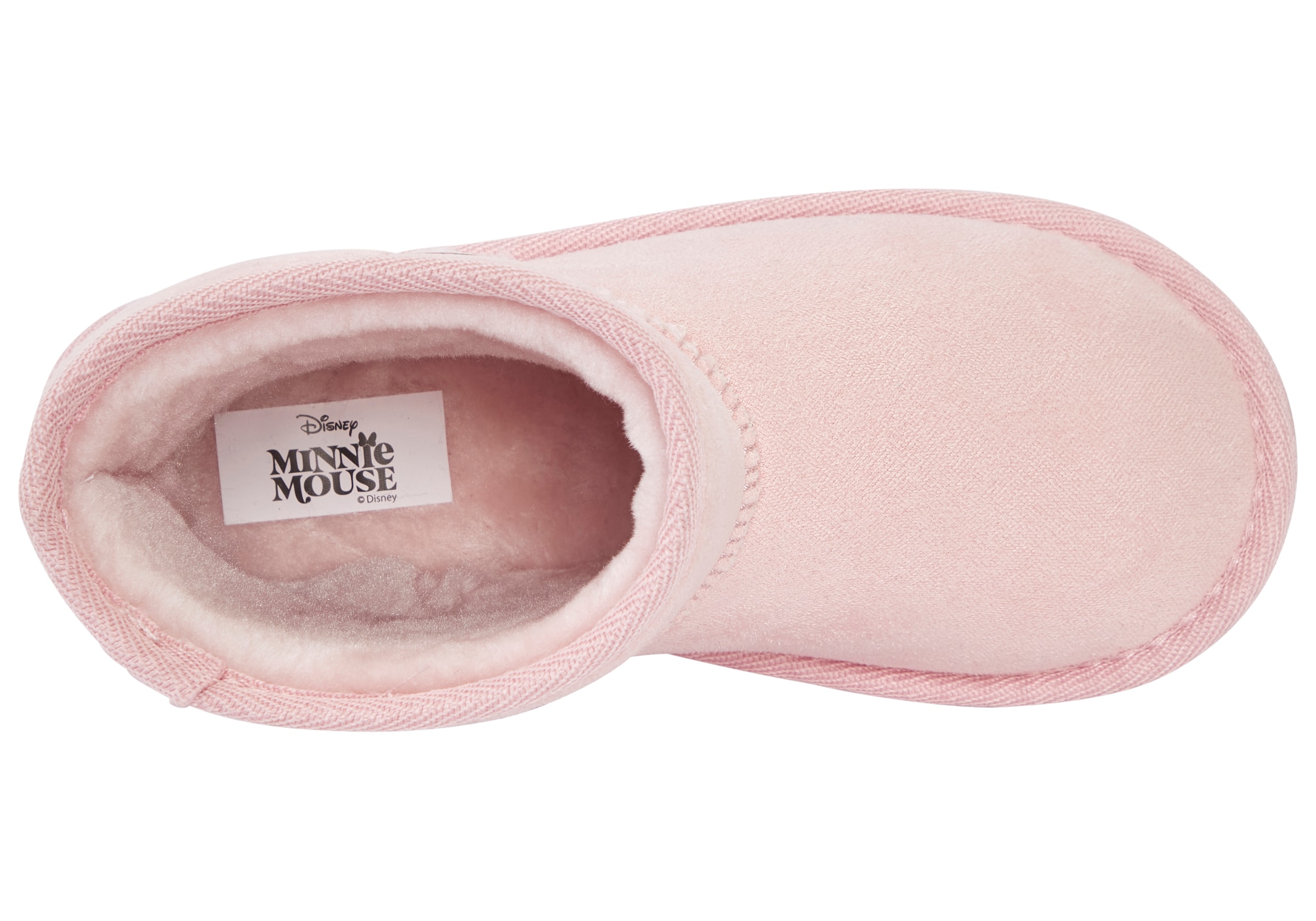 DISNEY Snowboots in Pink
