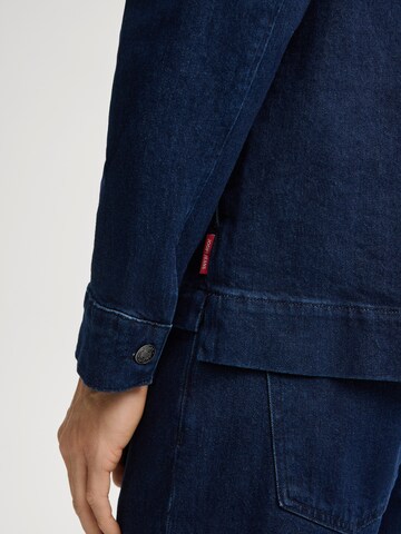 JOOP! Jeans Tussenjas in Blauw