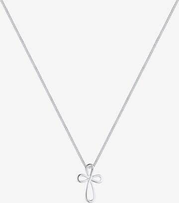 ELLI Ketting in Zilver