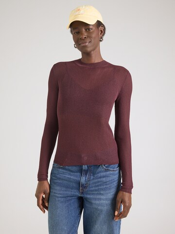 GAP Sveter - Červená: predná strana