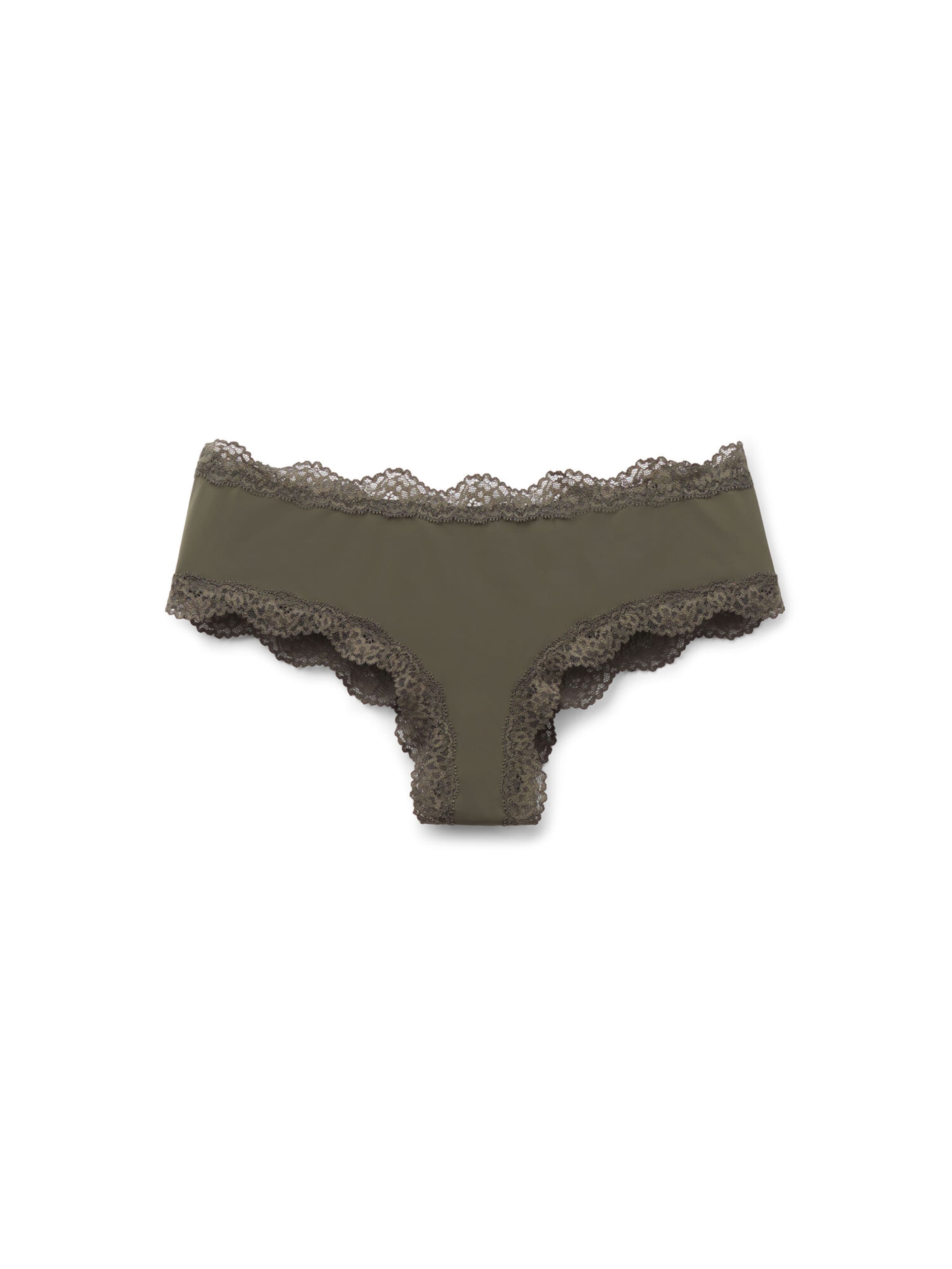 Tezenis Panty in Green: front
