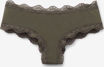 Tezenis Panty in Green: front