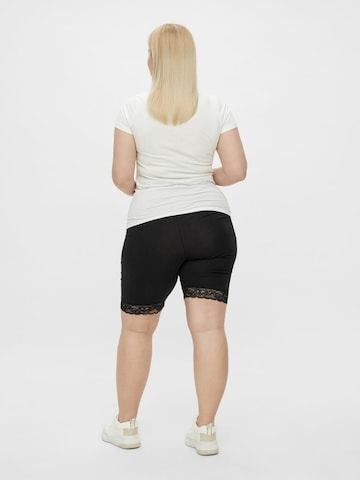 MAMALICIOUS - Skinny Leggings 'Lenna' en negro