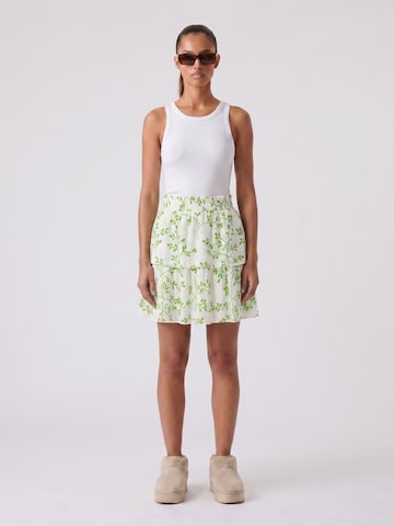 americandreams Skirt 'Sally' in Green