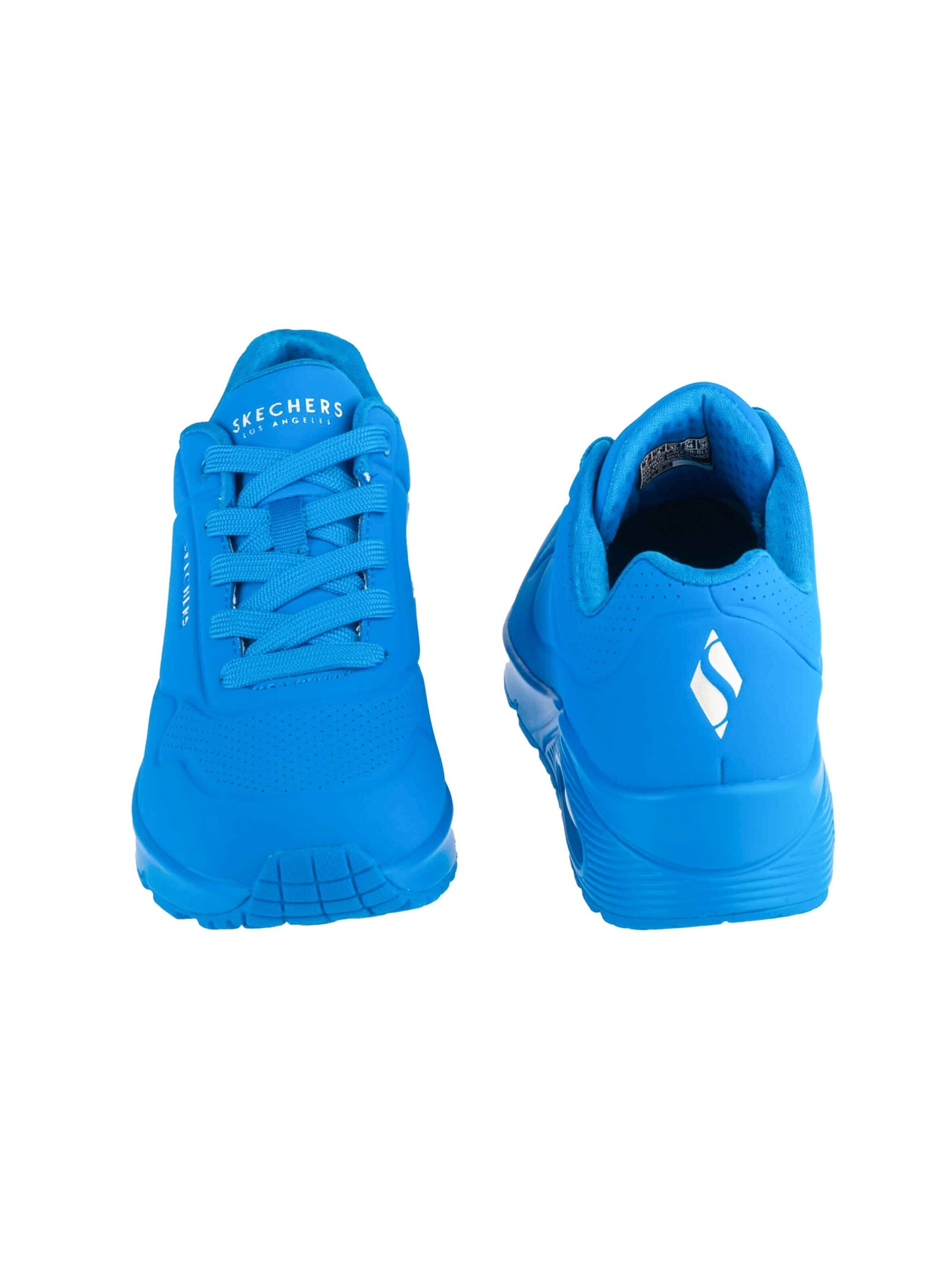 Slip on 'Skechers Uno -  Night Shades' SKECHERS en bleu
