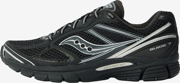 saucony Nízke tenisky 'PROGRID GUIDE 7' - Čierna: predná strana