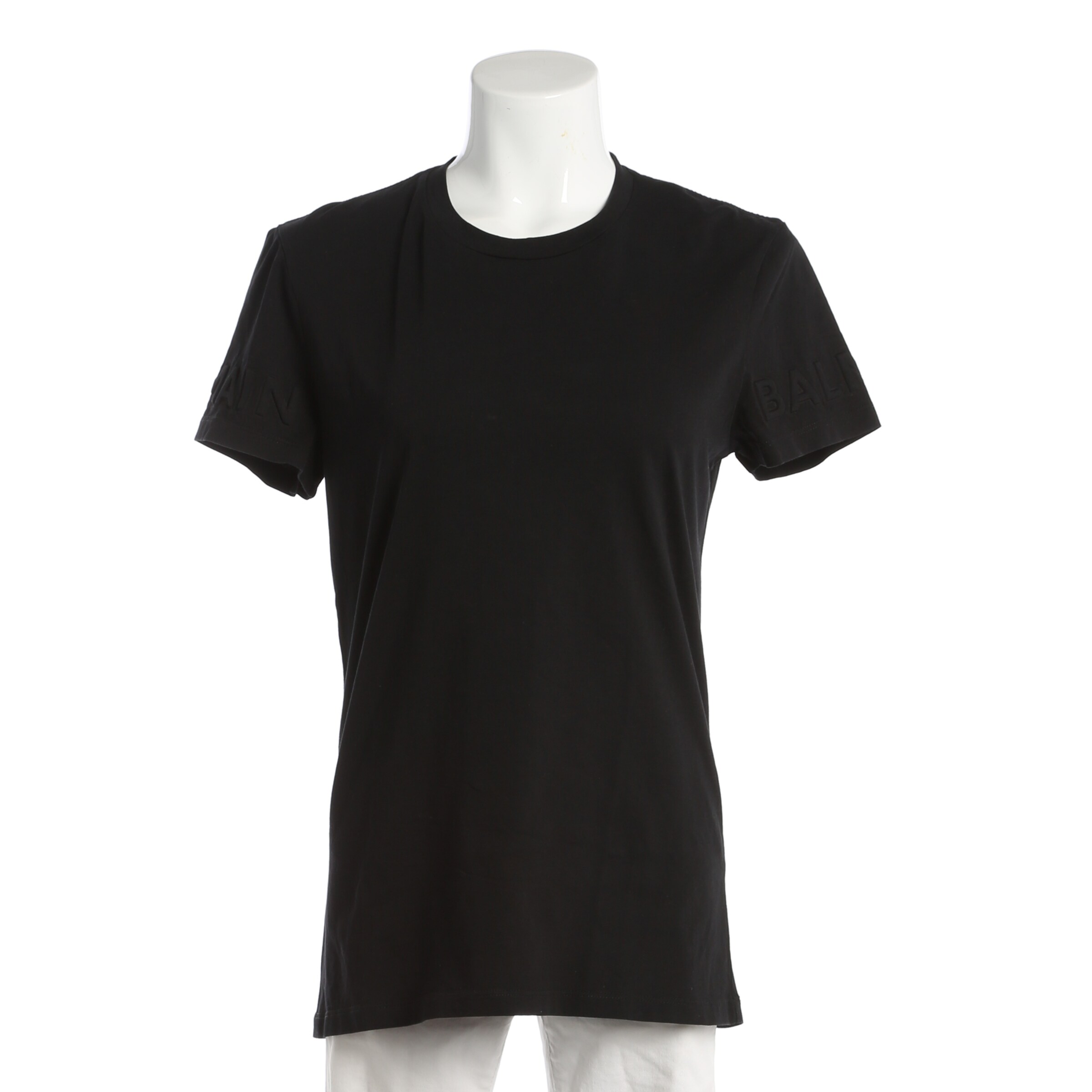 Balmain Shirt in S in Black, Item view