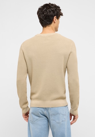 MUSTANG Pullover in Beige