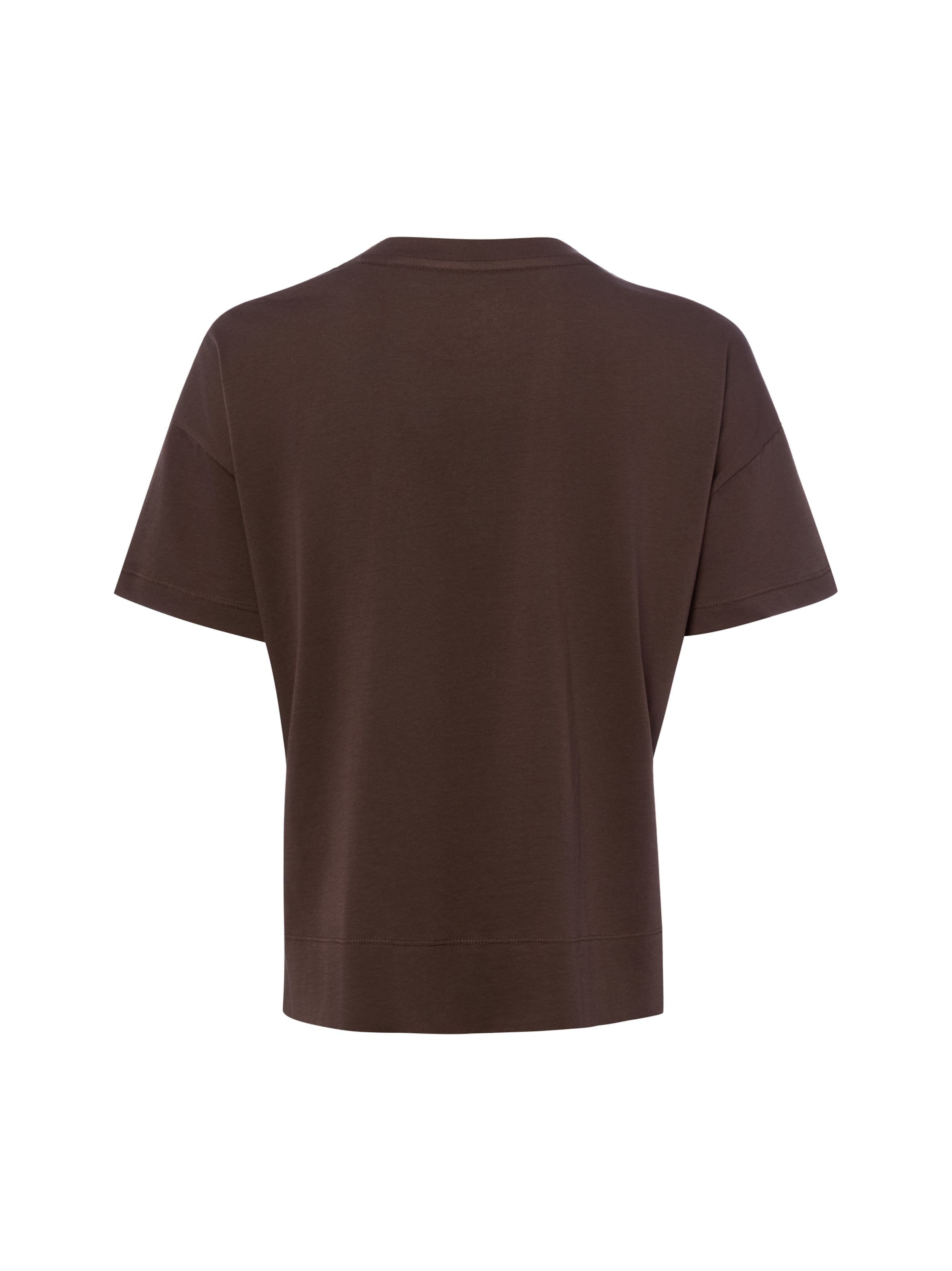 Marie Lund Shirt in Bruin
