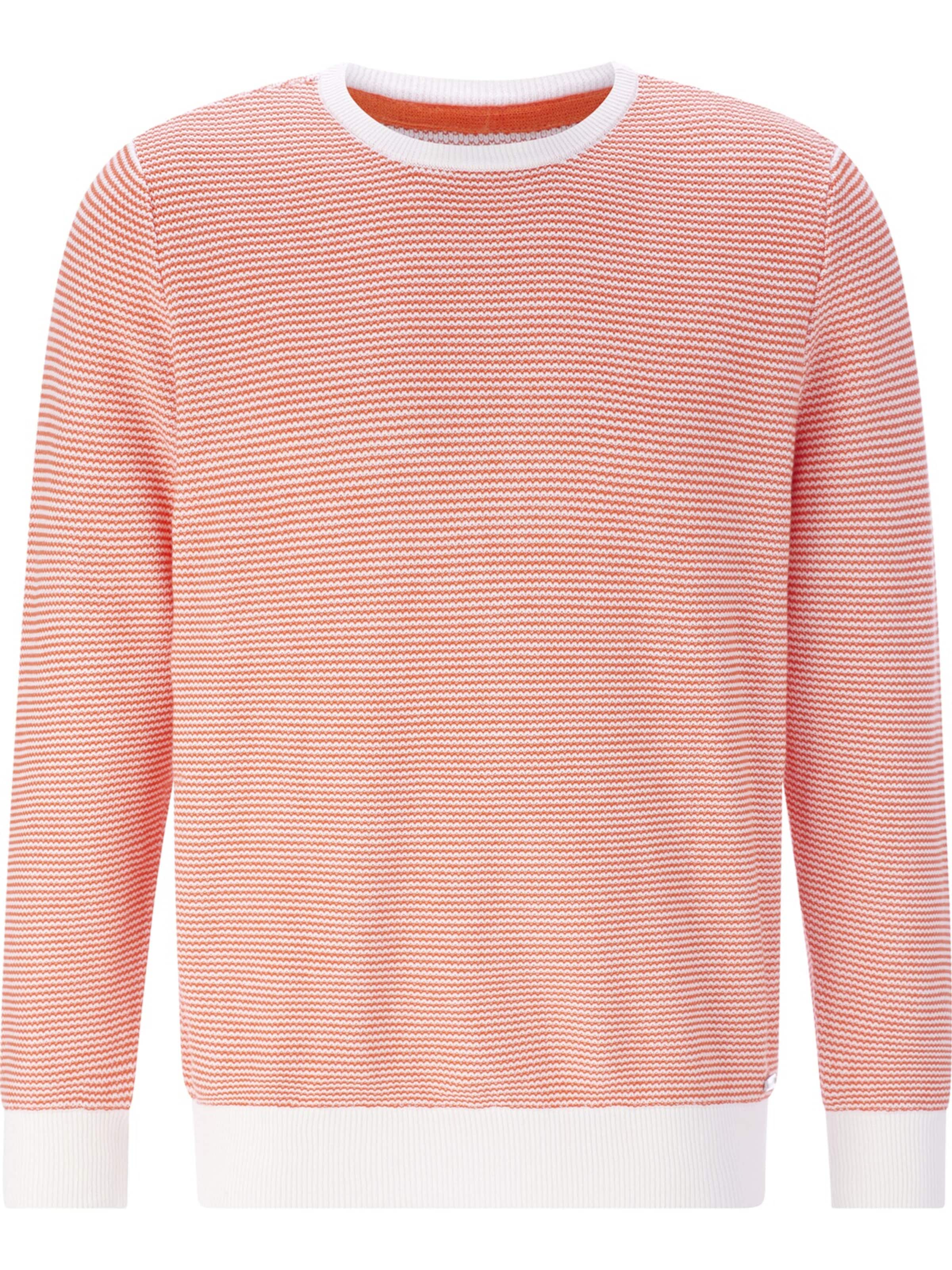BABISTA Pullover ' Aldomino ' in Orange: Vorderseite