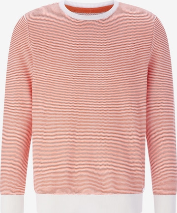 BABISTA Pullover ' Aldomino ' in Orange: Vorderseite