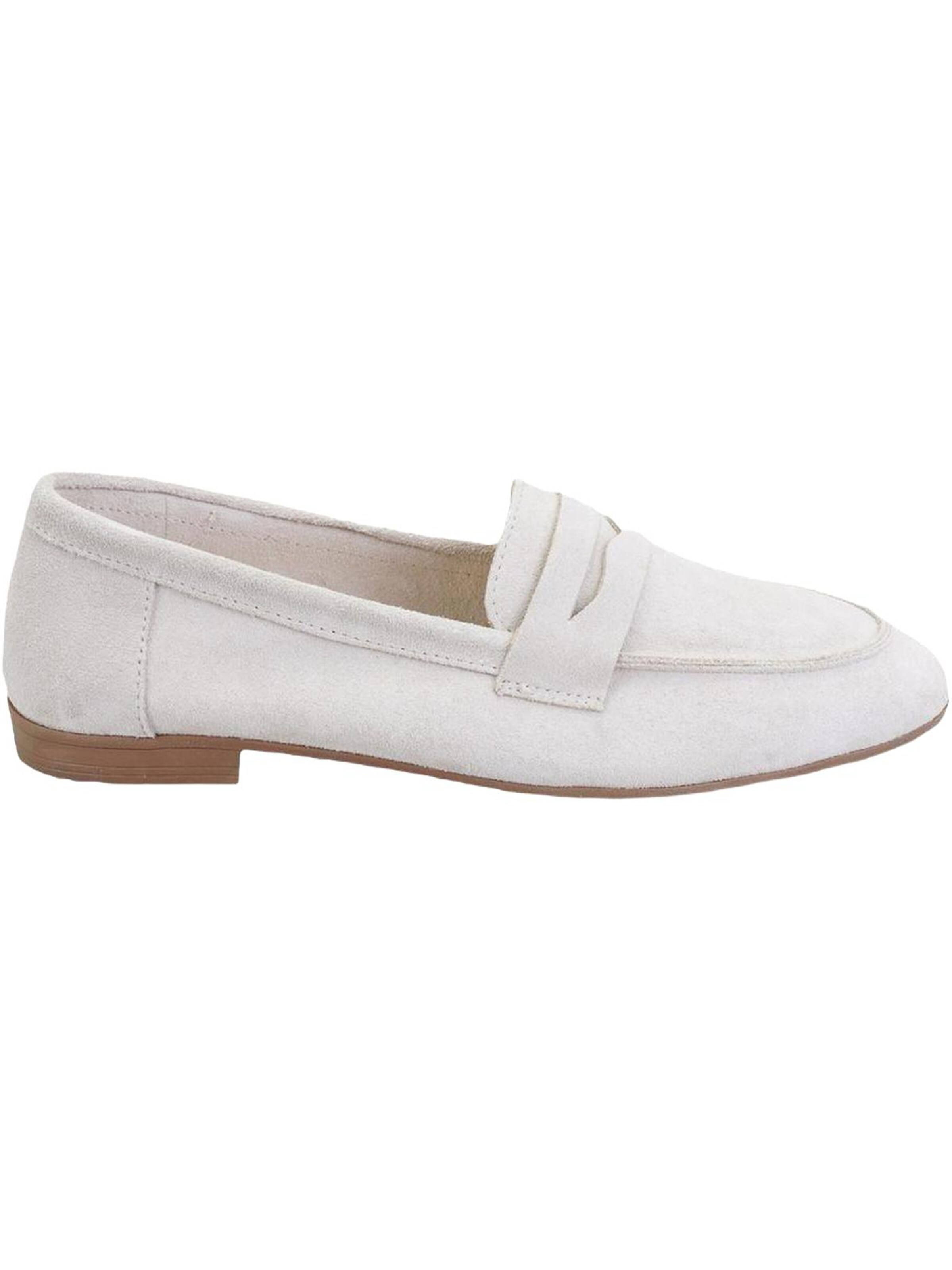 Desa Mokassin 'Slip-Ons'‌‌‌‌‌‌‌ in Beige