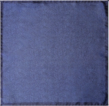 Hackett London Doek in Blauw: voorkant