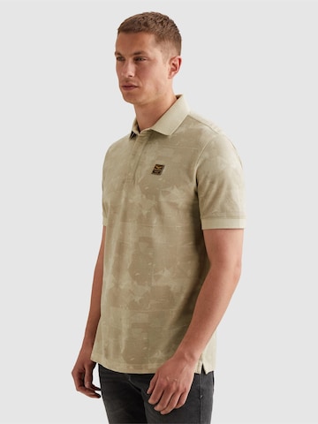 Maglietta di PME Legend in beige: frontale