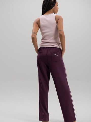 Hey Honey Top 'Rib Tank' in Pink